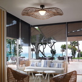 Mediterrania PF/105 Outdoor Ceiling 